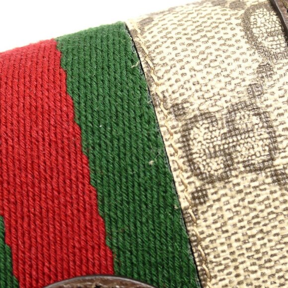 GUCCI Beige Wallet - Picture 9 of 10